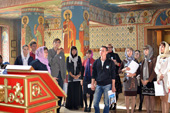 Состоялось первое собрание лидеров православной молодежи Чистопольской и Нижнекамской епархии