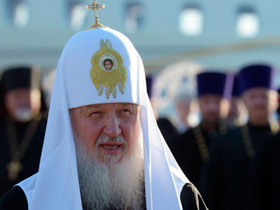 Патриарх Кирилл: Преподавание религий меняет школьников в лучшую сторону
