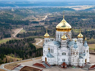 Православные святыни Пермского края покажут на Кубе