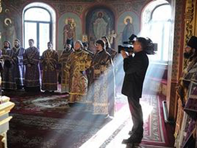 Первый областной конкурс светских СМИ на лучший материал о жизни Церкви прошел в Екатеринбурге