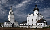Свияжск и Болгар станут туристическими центрами мирового уровня.