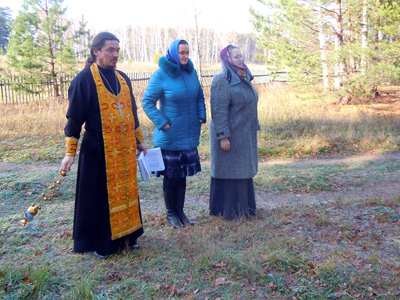 Богослужения Димитриевской родительской субботы прошли в приписных храмах
