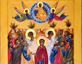 Вознесение Господне – престольный праздник монастыря и шести храмов Казанской епархии