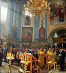 Молебен в память 200-летия победы в Отечественной войне 1812 года. Размер фото: 482,13 Kb [1200X1332]