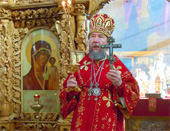 Пасхальное послание Архиепископа Казанского и Татарстанского Анастасия