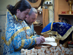 Праздник Благовещения Пресвятой Богородицы. Увеличить изображение. Размер файла: 729,35 Kb [1200X900]