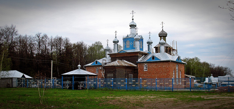 Свято-Авраамевская церковь г. Болгары. Увеличить изображение. Размер файла: 295,01 Kb [1200X563]