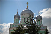 Фоторепортаж с паломнической поездки в Дивеевский монастырь