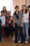 Празднование Пасхи в воскресной школе. Увеличить изображение. Размер файла: 753,01 Kb [780X1200]