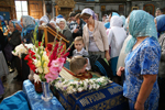 В Свято-Вознесенском Архиерейском соборе прошли праздничные Успенские богослужения. Размер изображения: 1063,48 Kb [1200X803]