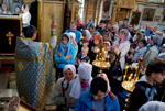 Молебен с благословением учащихся на новый учебный год. Размер файла: 999,31 Kb [1200X805]