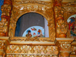 Установлена последняя икона в центральный иконостас собора. Размер изображения: 1099,65 Kb [1200X900]
