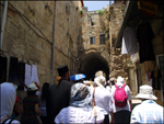 Паломничество в Иерусалим. Размер увеличенного фото: 1010,41 Kb [1200X900]