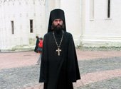 Иеромонах Пимен (Ивентьев) назначен настоятелем Свято-Введенского Кизического мужского монастыря