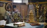 Праздничные богослужения в день Казанской иконы Божией Матери. Размер изображения: 864,83 Kb [1200X739]
