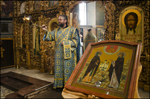 Праздничные богослужения в день Казанской иконы Божией Матери. Размер изображения: 1046,91 Kb [1200X789]