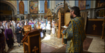 Праздничные богослужения в день Казанской иконы Божией Матери. Размер изображения: 762,02 Kb [1200X607]