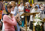 Праздничные богослужения в день Казанской иконы Божией Матери. Размер изображения: 842,53 Kb [1200X828]