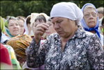 Праздничные богослужения в день Казанской иконы Божией Матери. Размер изображения: 915,55 Kb [1200X806]