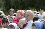 Праздничные богослужения в день Казанской иконы Божией Матери. Размер изображения: 709,41 Kb [1200X787]