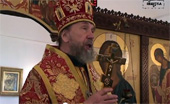 Архиепископ Анастасий совершил праздничное богослужение в Свято-Введенском Кизическом мужском монастыре (+видео)