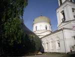 Новый купол в Орловском храме. Размер изображения: 604,83 Kb [1200X900]