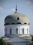 Новый купол в Орловском храме. Размер изображения: 340,74 Kb [886X1200]