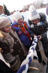Проводы зимы в Боровецком. Увеличить изображение. Размер файла: 733,69 Kb [800X1200]