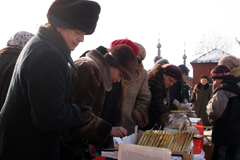 Проводы зимы в Боровецком. Увеличить изображение. Размер файла: 528,77 Kb [1200X800]
