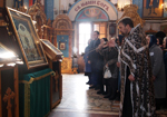 Пребывание мощей святой Матроны Московской в Боровецком храме. Увеличить изображение. Размер файла: 793,47 Kb [1200X836]