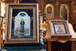 Пребывание мощей святой Матроны Московской в Боровецком храме. Увеличить изображение. Размер файла: 1052,14 Kb [1200X800]