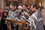 Пребывание мощей святой Матроны Московской в Боровецком храме. Увеличить изображение. Размер файла: 951,93 Kb [1200X800]