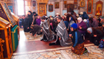 Пребывание мощей святой Матроны Московской в Боровецком храме. Увеличить изображение. Размер файла: 898,06 Kb [1200X687]