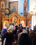 Пребывание мощей святой Матроны Московской в Боровецком храме. Увеличить изображение. Размер файла: 1154,67 Kb [977X1200]