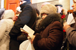 Пребывание мощей святой Матроны Московской в Боровецком храме. Увеличить изображение. Размер файла: 749,72 Kb [1200X800]