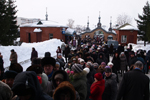 Пребывание мощей святой Матроны Московской в Боровецком храме. Увеличить изображение. Размер файла: 714,32 Kb [1200X800]
