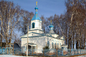 Преображение Господне - престольный праздник трех храмов Татарстанской митрополии