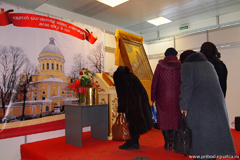 Православная выставка-ярмарка в Казани. Увеличить изображение. Размер файла: 774,02 Kb [1200X800]