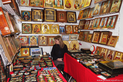 Православная выставка-ярмарка в Казани. Увеличить изображение. Размер файла: 1236,87 Kb [1200X800]