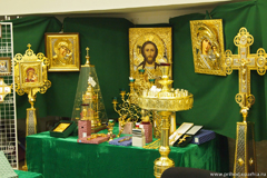 Православная выставка-ярмарка в Казани. Увеличить изображение. Размер файла: 1045,55 Kb [1200X800]