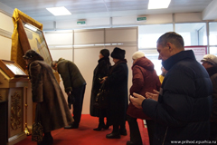 Православная выставка-ярмарка в Казани. Увеличить изображение. Размер файла: 575,04 Kb [1200X800]