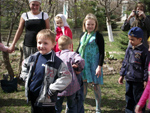 Детский пасхальный праздник в воскресной школе Орловского храма. Увеличить изображение. Размер файла: 691,18 Kb [1200X900]