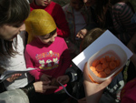Детский пасхальный праздник в воскресной школе Орловского храма. Увеличить изображение. Размер файла: 502,4 Kb [1200X900]
