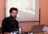 Семинар для участников конкурса «Православная инициатива – 2012» прошел в Свято-Вознесенском соборе