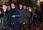 Пребывание святынь в Боровецкой церкви завершилось. Увеличить изображение. Размер файла: 1083,23 Kb [1200X831]