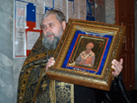 Пребывание святынь в Боровецкой церкви завершилось. Увеличить изображение. Размер файла: 1314,7 Kb [1200X900]