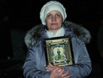 Пребывание святынь в Боровецкой церкви завершилось. Увеличить изображение. Размер файла: 1053,18 Kb [1200X900]