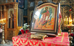 Праздник Рождества Иоанна Предтечи в Боровецком храме. Размер увеличенного фото: 1015,14 Kb [1200X754]