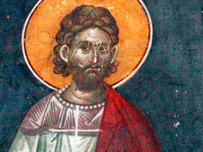 Мученик Платон Анкирский (302 или 306) 