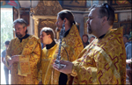 Величайшие святыни христианства в Набережных Челнах. Размер увеличенного фото: 816,08 Kb [1200X776]